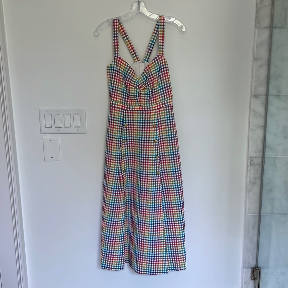 saloni dress NWT size 4